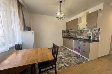 Фото №4: 1-комнатная квартира 41 м² - Краснодар, мкр. жилой комплекс Лиговский, ул. Героя Пешкова, 5