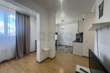 Фото №3: 1-комнатная квартира 49 м² - Краснодар, мкр. жилой комплекс Лиговский, ул. Героя Пешкова, 5