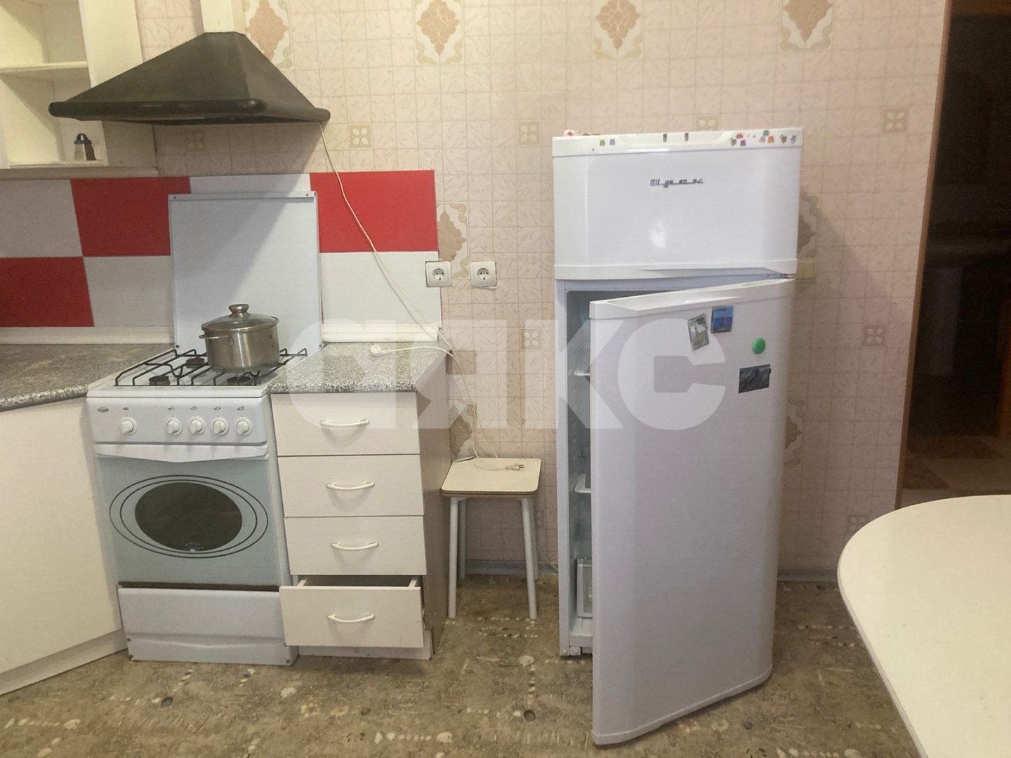 Фото №9: 1-комнатная квартира 48 м² - Горячий Ключ, Администрация, ул. Ленина, 211В