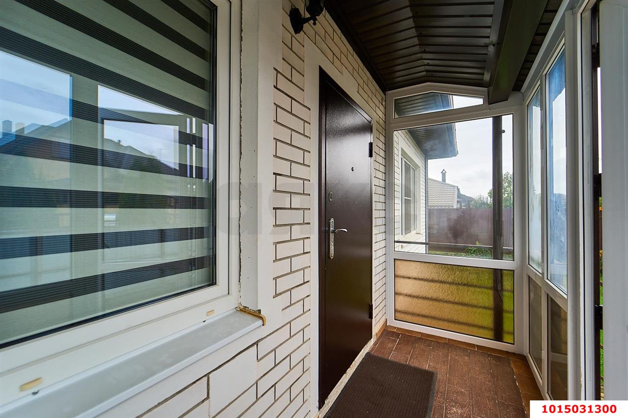 Фото №17: Дом 115 м² + 6 сот. - Краснодар, Вишнёвый Сад, ул. Звенящая, 62