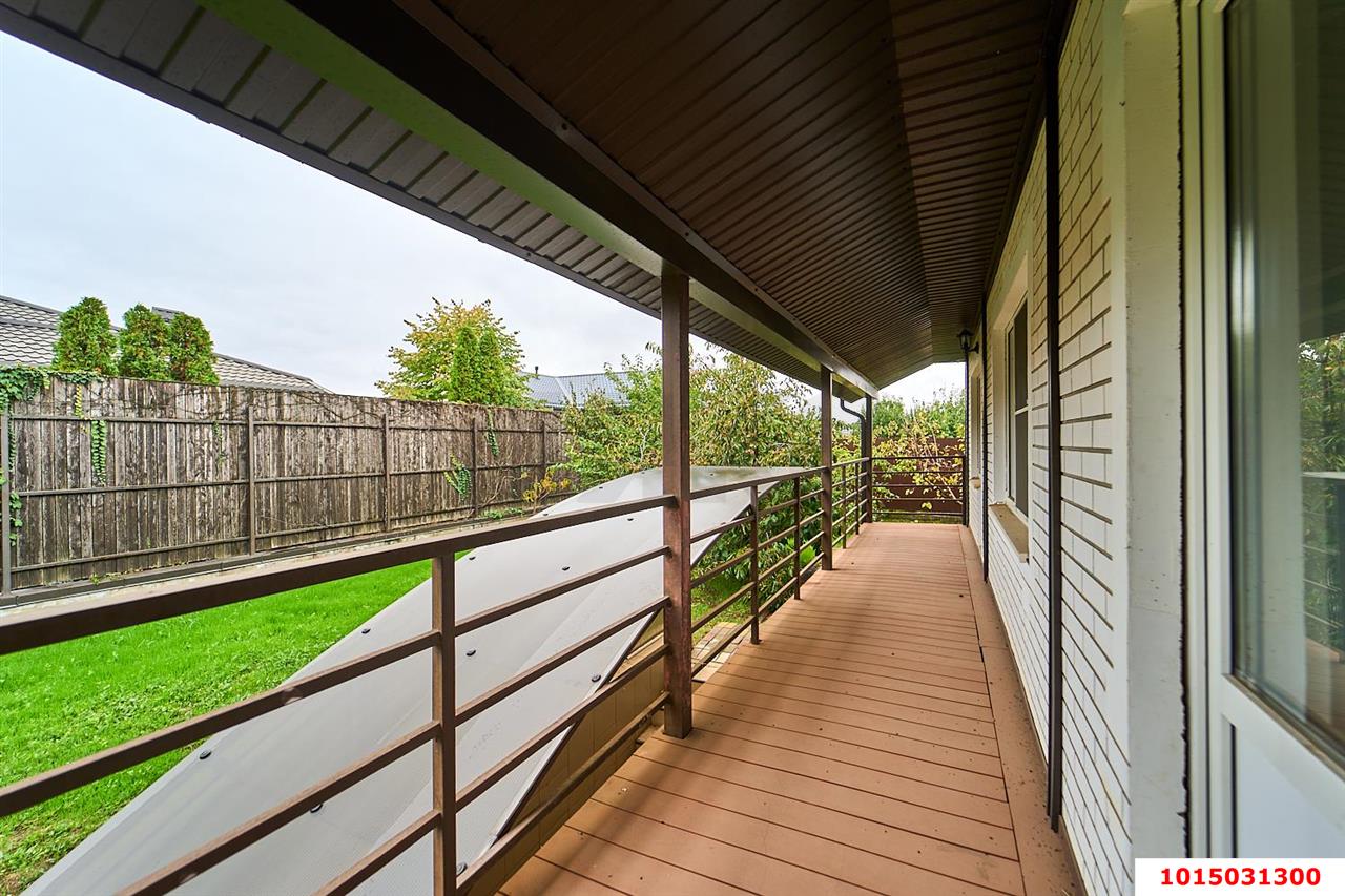 Фото №15: Дом 115 м² + 6 сот. - Краснодар, Прикубанский внутригородской округ, мкр. Вишнёвый Сад, ул. Звенящая, 62