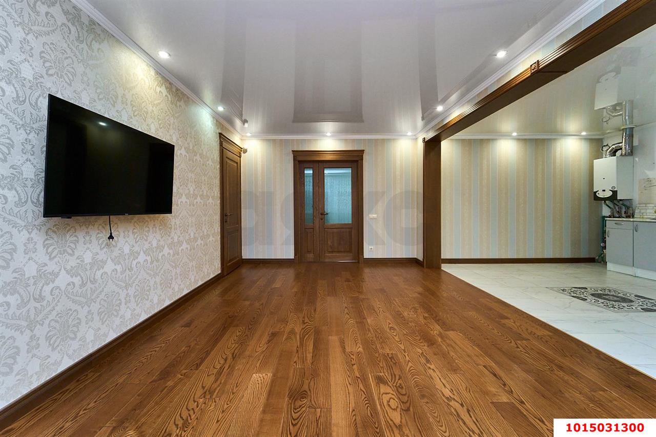 Фото №2: Дом 115 м² + 6 сот. - Краснодар, Вишнёвый Сад, ул. Звенящая, 62