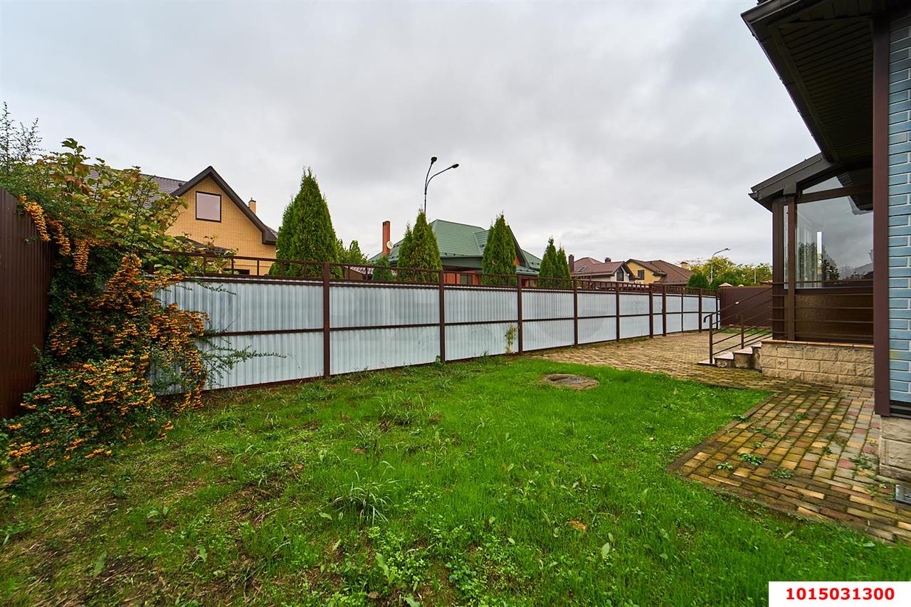 Фото №19: Дом 115 м² + 6 сот. - Краснодар, Прикубанский внутригородской округ, мкр. Вишнёвый Сад, ул. Звенящая, 62