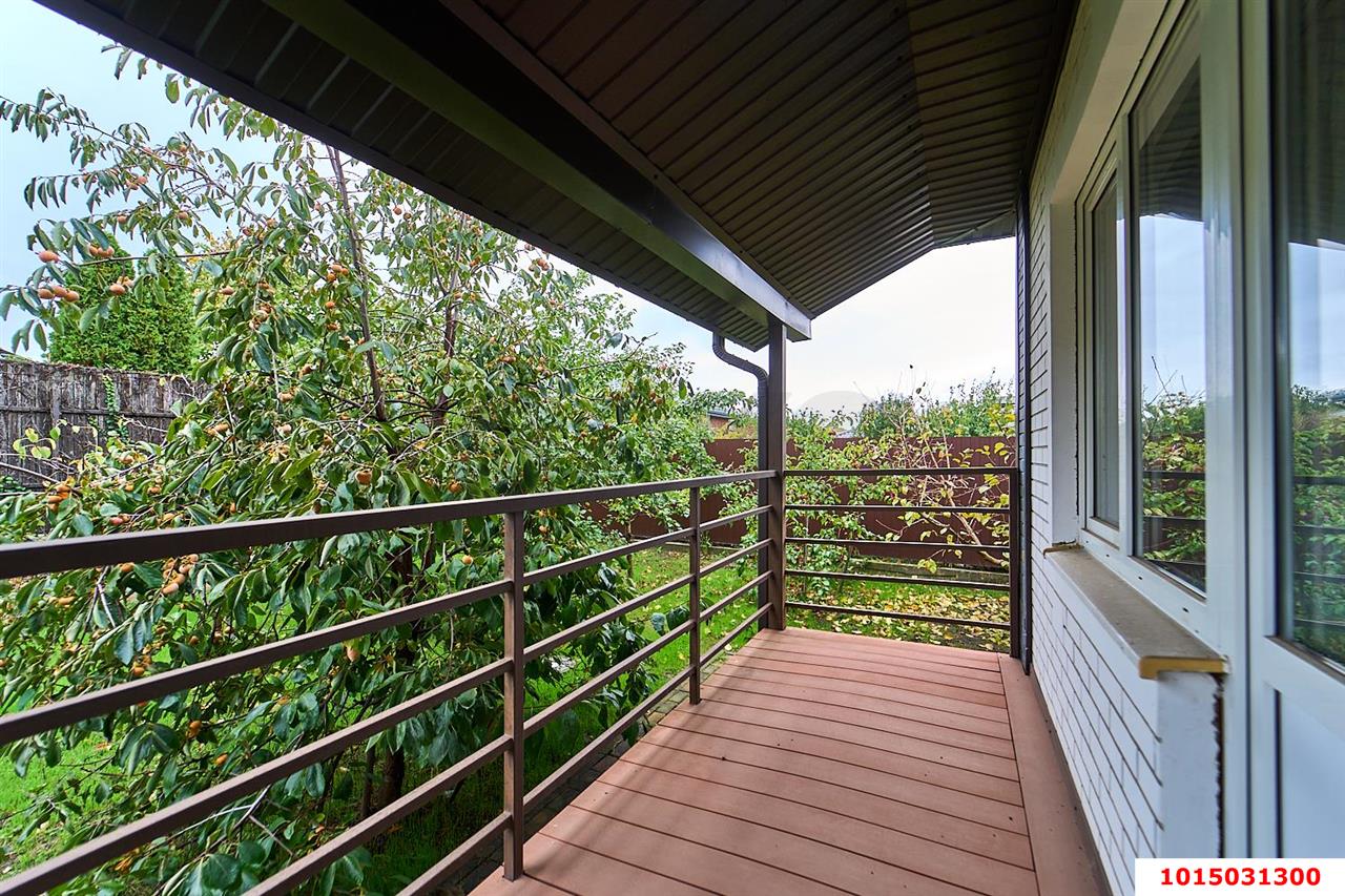 Фото №16: Дом 115 м² + 6 сот. - Краснодар, Вишнёвый Сад, ул. Звенящая, 62