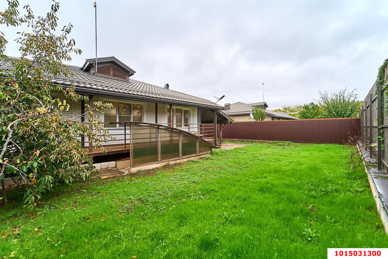 Фото №20: Дом 115 м² + 6 сот. - Краснодар, Вишнёвый Сад, ул. Звенящая, 62