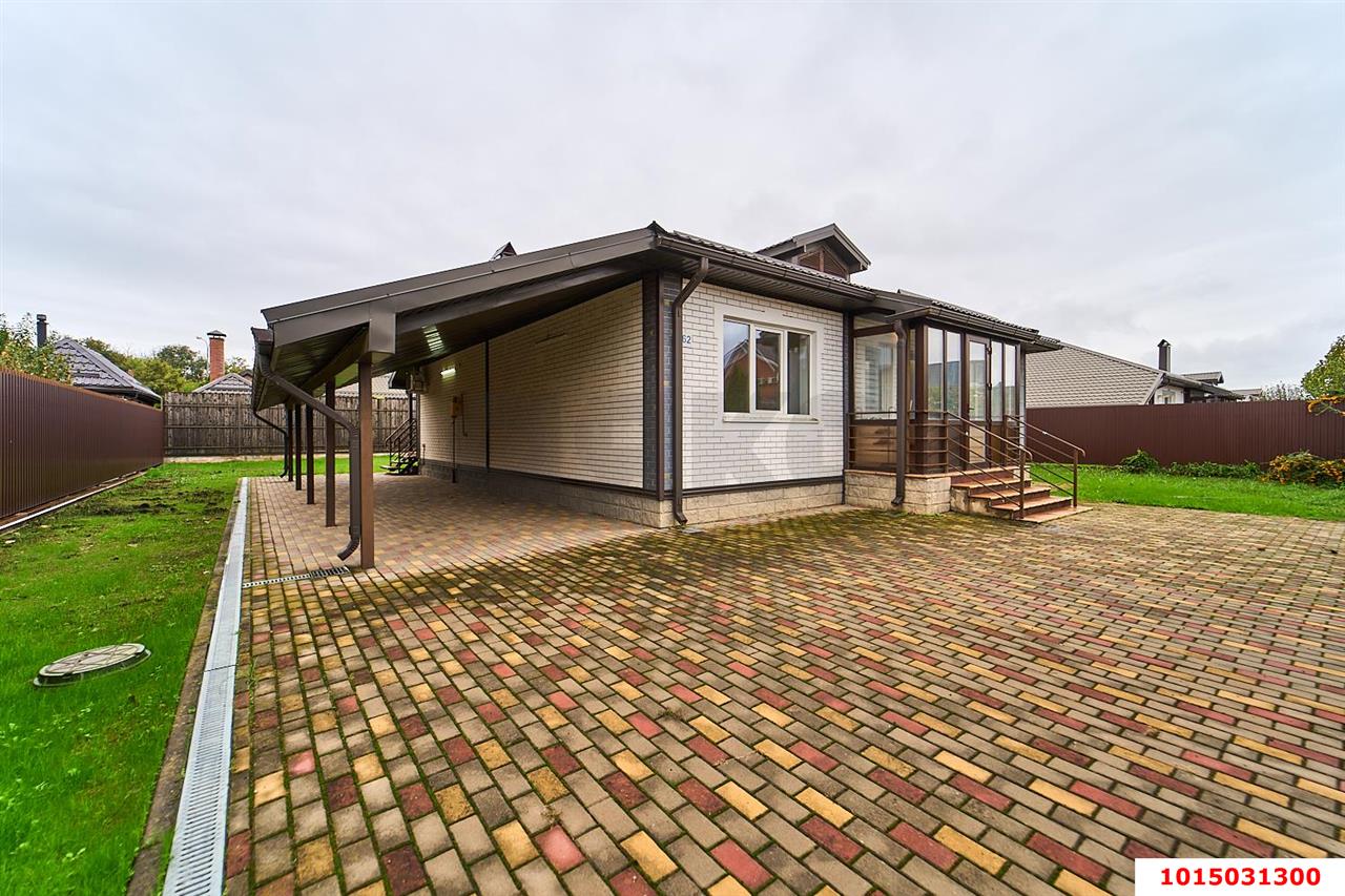 Фото №22: Дом 115 м² + 6 сот. - Краснодар, Вишнёвый Сад, ул. Звенящая, 62