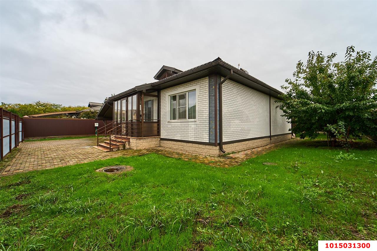 Фото №18: Дом 115 м² + 6 сот. - Краснодар, Прикубанский внутригородской округ, мкр. Вишнёвый Сад, ул. Звенящая, 62