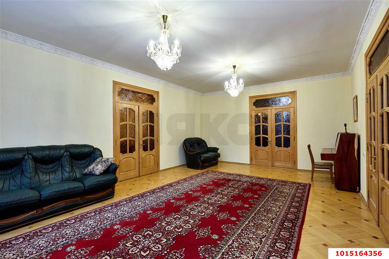 Фото №4: Дом 290 м² + 8 сот. - Краснодар, Краевая Клиническая Больница, ул. Солнечная, 20