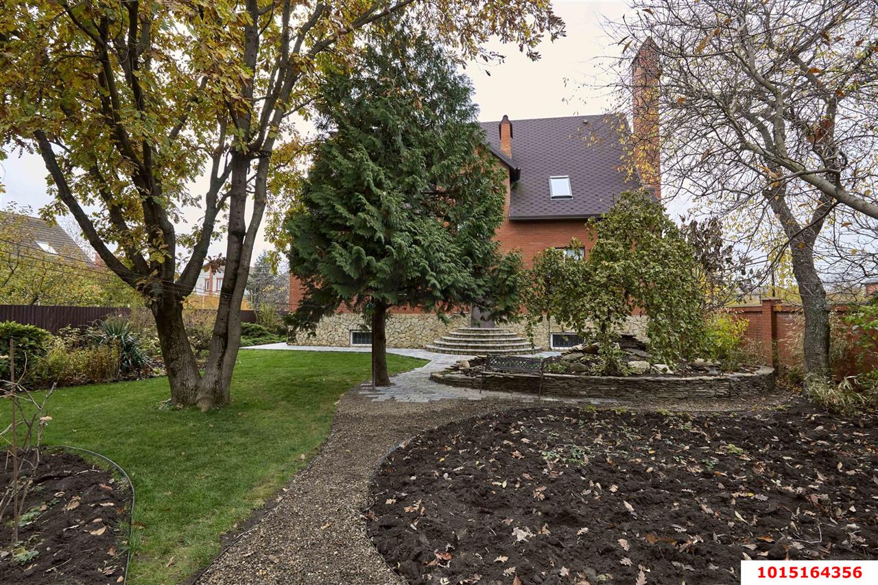 Фото №3: Дом 290 м² + 8 сот. - Краснодар, Краевая Клиническая Больница, ул. Солнечная, 20