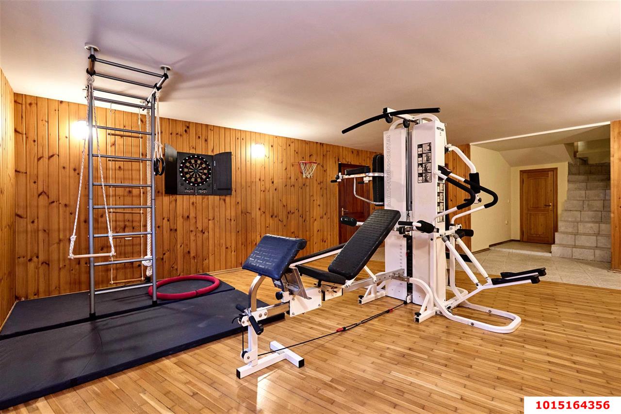 Фото №13: Дом 290 м² + 8 сот. - Краснодар, Краевая Клиническая Больница, ул. Солнечная, 20