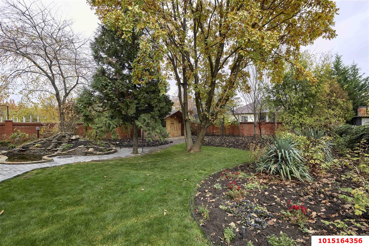 Фото №4: Дом 290 м² + 8 сот. - Краснодар, Краевая Клиническая Больница, ул. Солнечная, 20