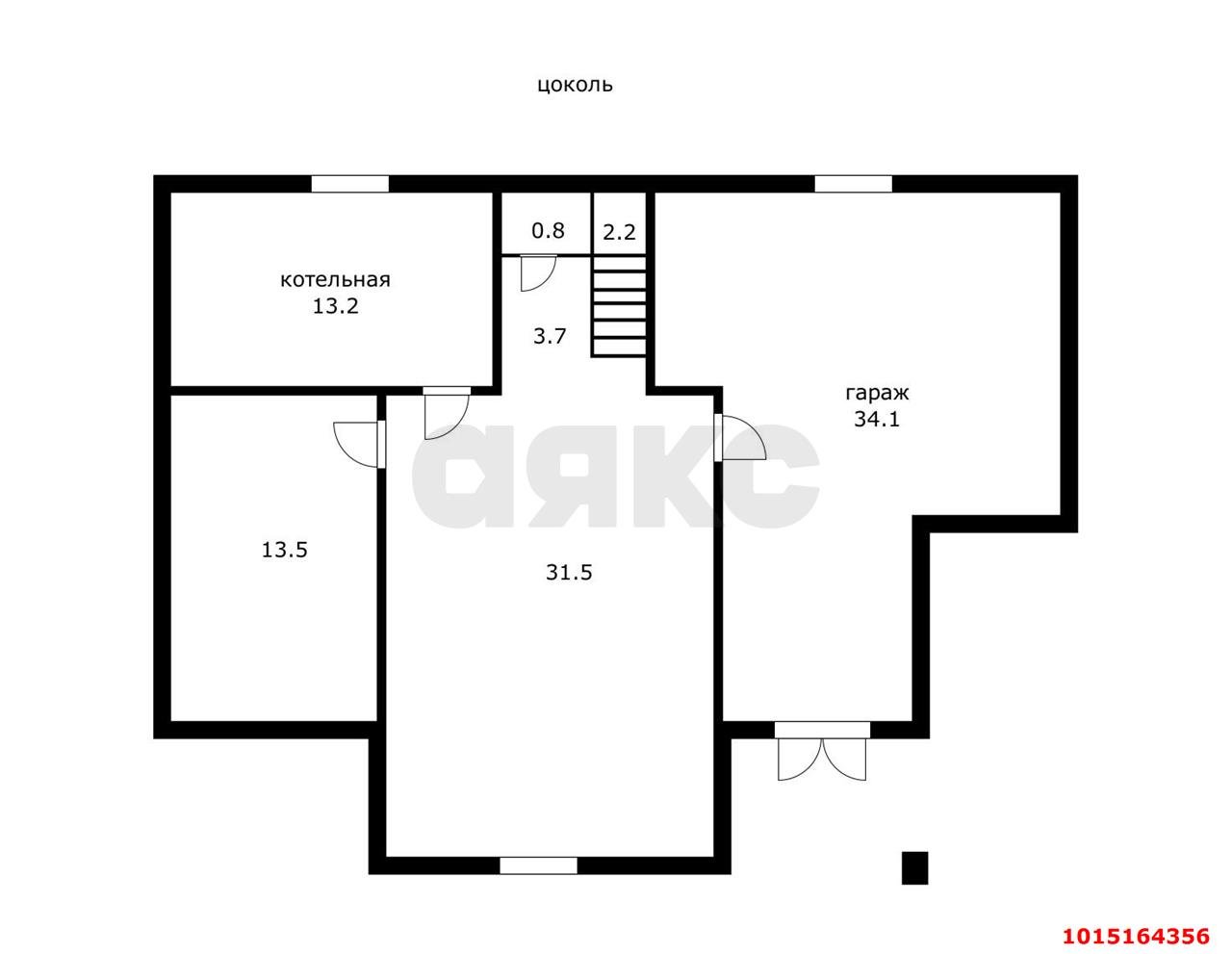 Фото №20: Дом 290 м² + 8 сот. - Краснодар, Прикубанский внутригородской округ, мкр. Краевая Клиническая Больница, пр-д 21 Партсъезда, 53