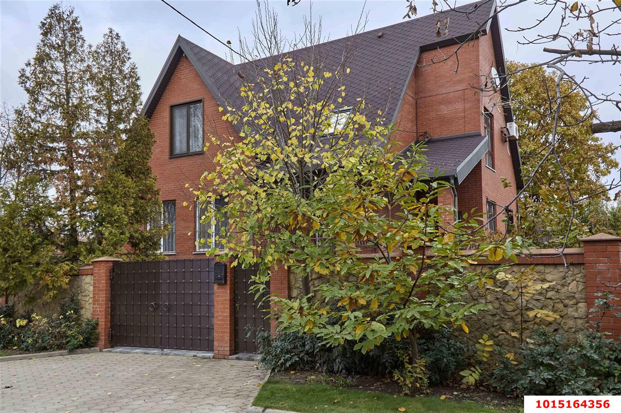 Фото №16: Дом 290 м² + 8 сот. - Краснодар, Краевая Клиническая Больница, ул. Солнечная, 20