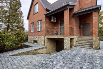 Фото №1: Дом 290 м² - Краснодар, мкр. Краевая Клиническая Больница, пр-д 21 Партсъезда, 53