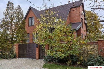 Фото №1: Дом 290 м² - Краснодар, мкр. Краевая Клиническая Больница, ул. Солнечная, 20