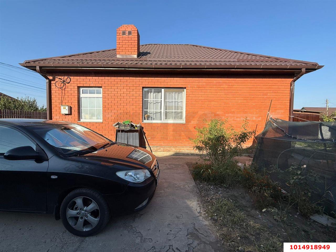 Фото №2: Дом 80 м² + 4.74 сот. - Елизаветинская, Прикубанский внутригородской округ, ст Экспресс, ул. Виноградная, 34