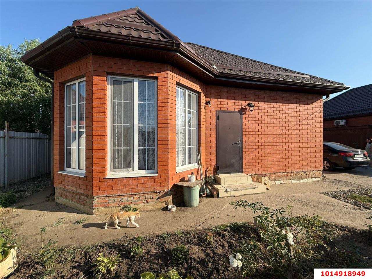 Фото №1: Дом 80 м² + 4.74 сот. - Елизаветинская, Прикубанский внутригородской округ, ст Экспресс, ул. Виноградная, 34