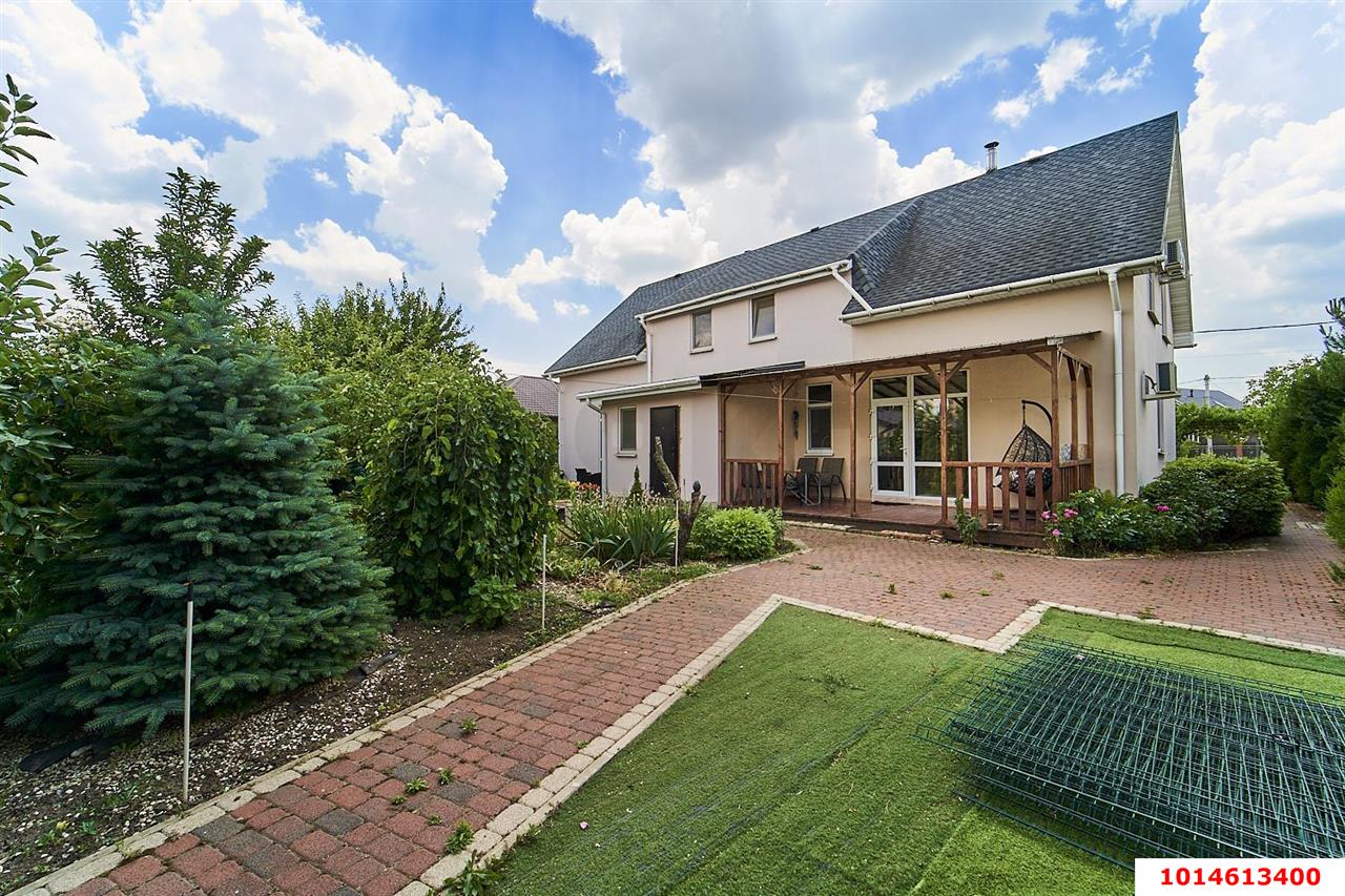 Фото №2: Дом 139 м² + 4 сот. - Индустриальный, мкр. Прикубанский внутригородской округ, ул. Бойкая, 27