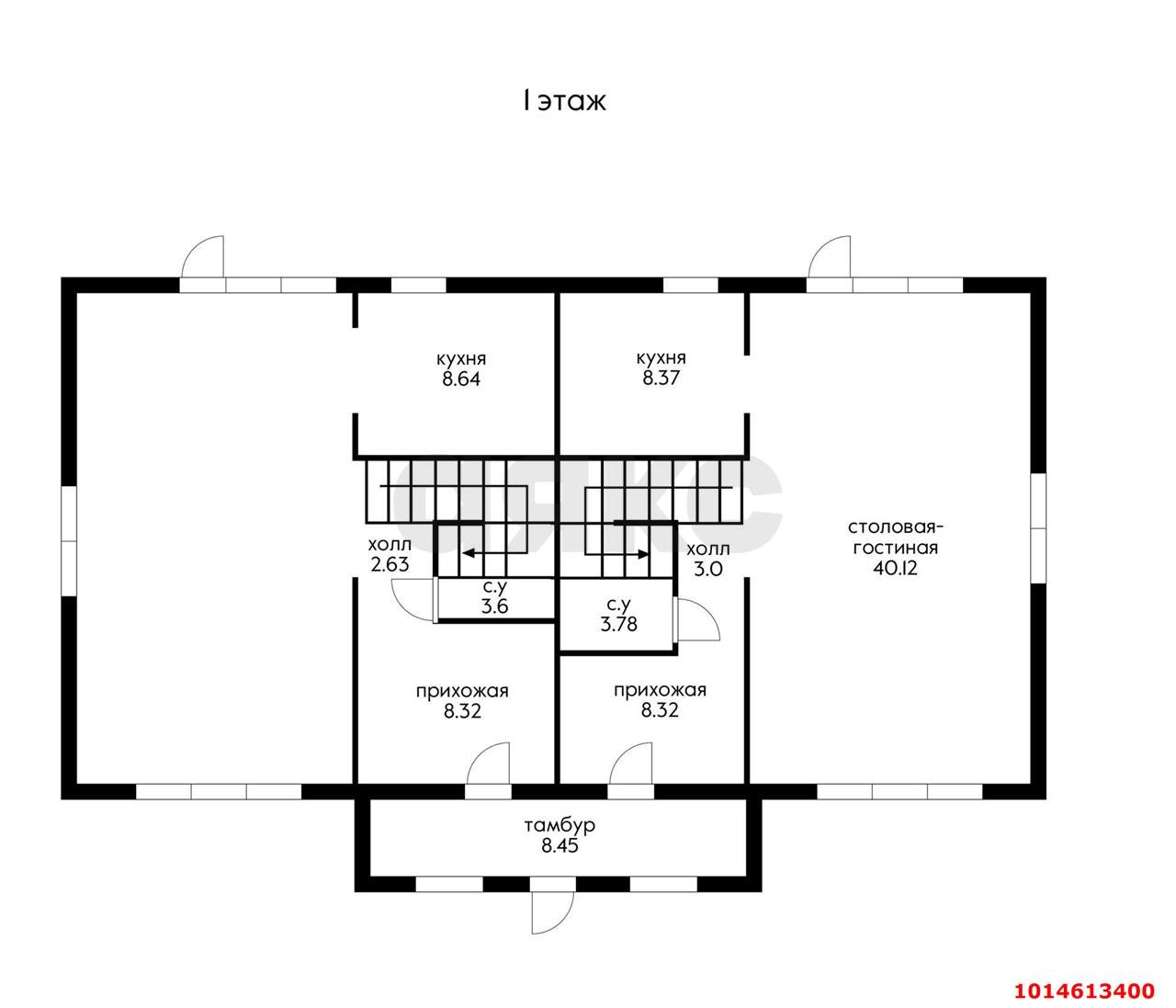 Фото №11: Дом 139 м² + 4 сот. - Индустриальный, мкр. Прикубанский внутригородской округ, ул. Бойкая, 27