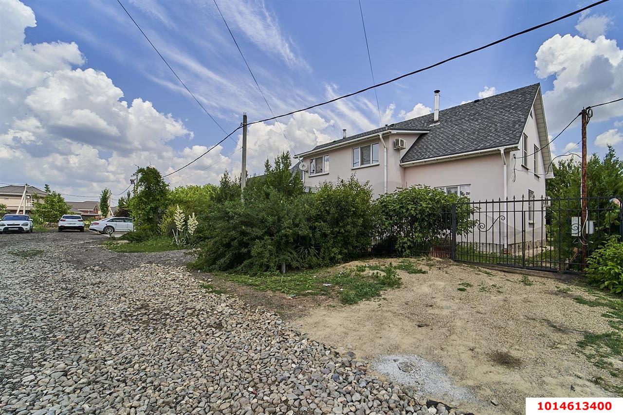 Фото №3: Дом 139 м² + 4 сот. - Индустриальный, мкр. Прикубанский внутригородской округ, ул. Бойкая, 27