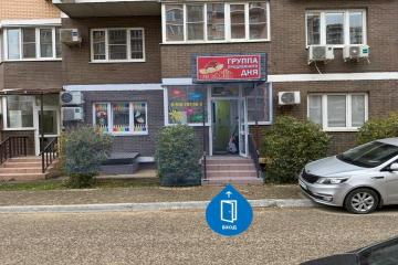 Фото №2: Коммерция 59 м² - Краснодар, мкр. жилой комплекс Екатеринодар, ул. Архитектора Петина, 16