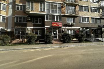 Фото №1: Коммерция 59 м² - Краснодар, мкр. жилой комплекс Екатеринодар, ул. Архитектора Петина, 16