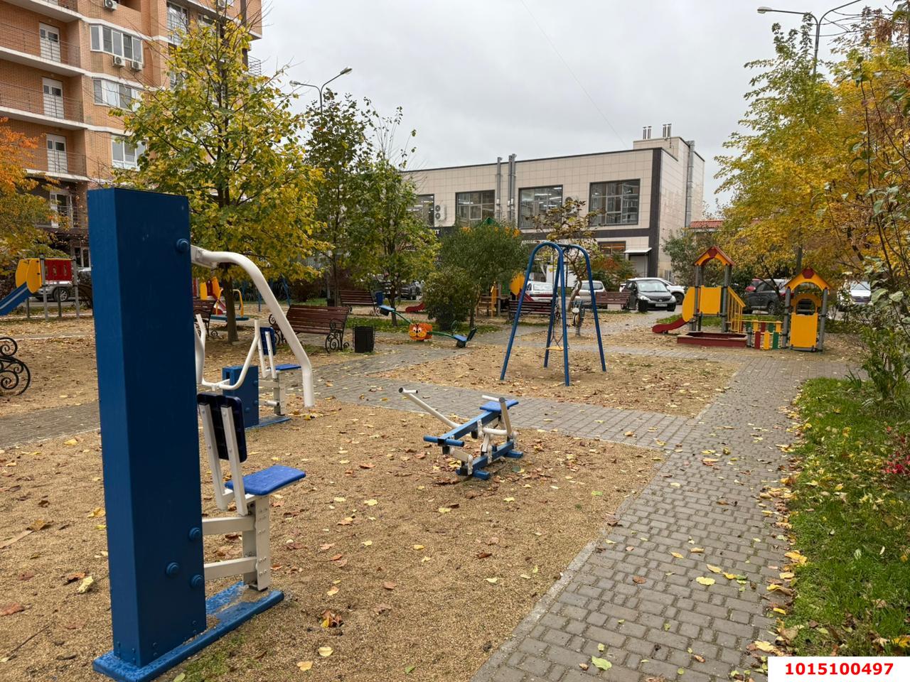 Фото №6: Коммерция 59 м² - Краснодар, ЖК Екатеринодар, Солнечный, Прикубанский внутригородской округ, Фестивальный, мкр. жилой комплекс Екатеринодар, ул. Архитектора Петина, 16