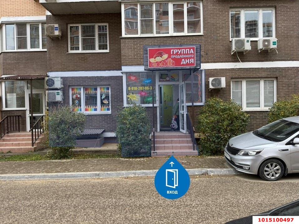 Фото №4: Торговое помещение 60 м² - Краснодар, Солнечный, ул. Архитектора Петина, 16