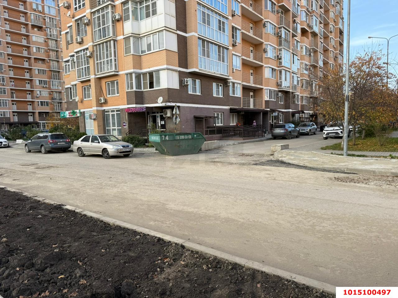 Фото №11: Торговое помещение 60 м² - Краснодар, Солнечный, ул. Архитектора Петина, 16