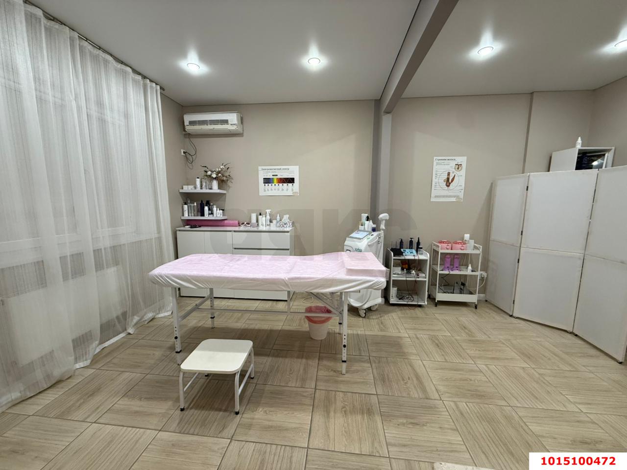 Фото №5: Торговое помещение 55 м² - Краснодар, Солнечный, ул. Архитектора Петина, 16