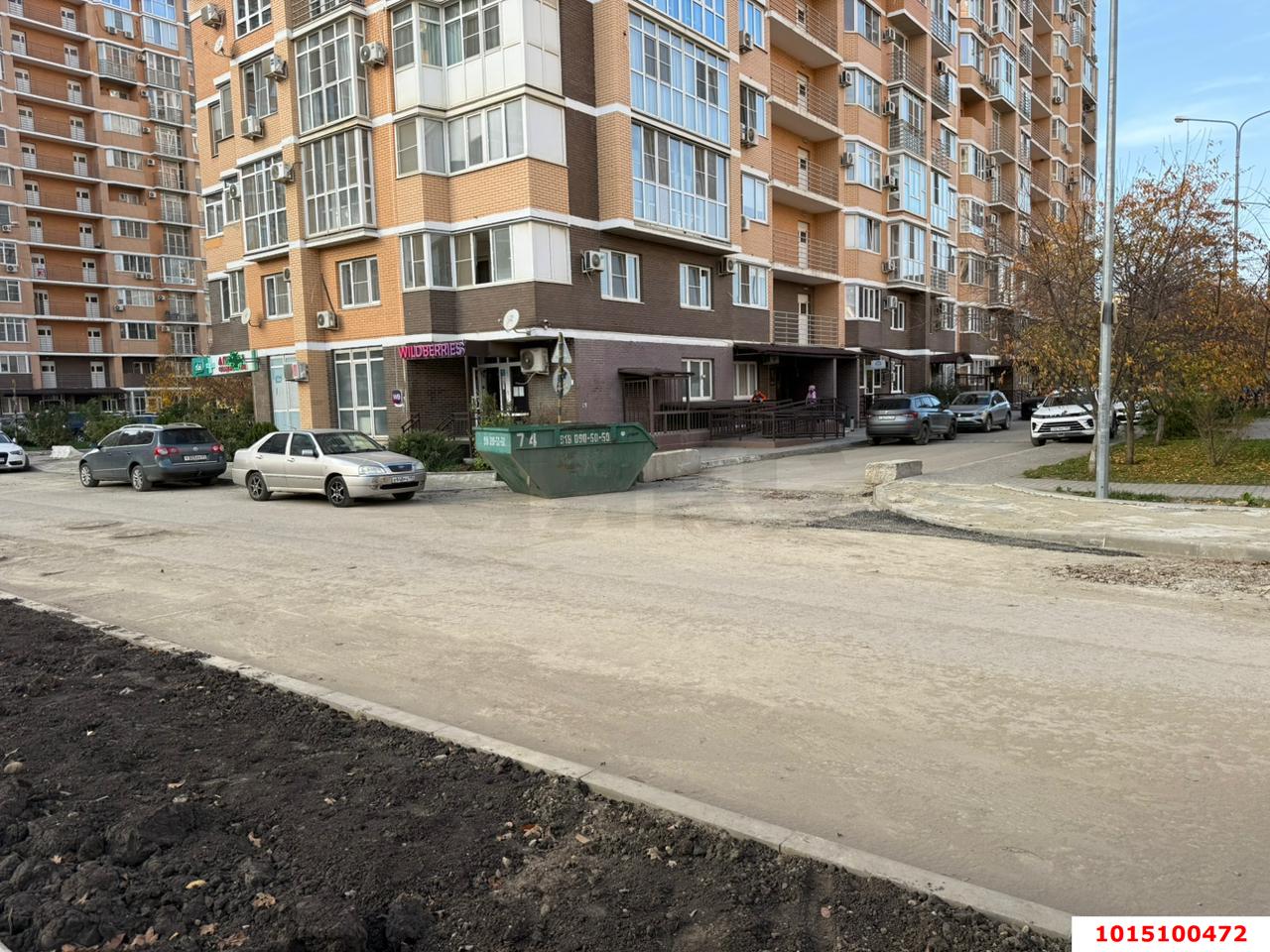 Фото №14: Торговое помещение 55 м² - Краснодар, Солнечный, ул. Архитектора Петина, 16