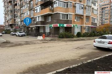 Фото №2: Коммерция 54 м² - Краснодар, мкр. жилой комплекс Екатеринодар, ул. Архитектора Петина, 16
