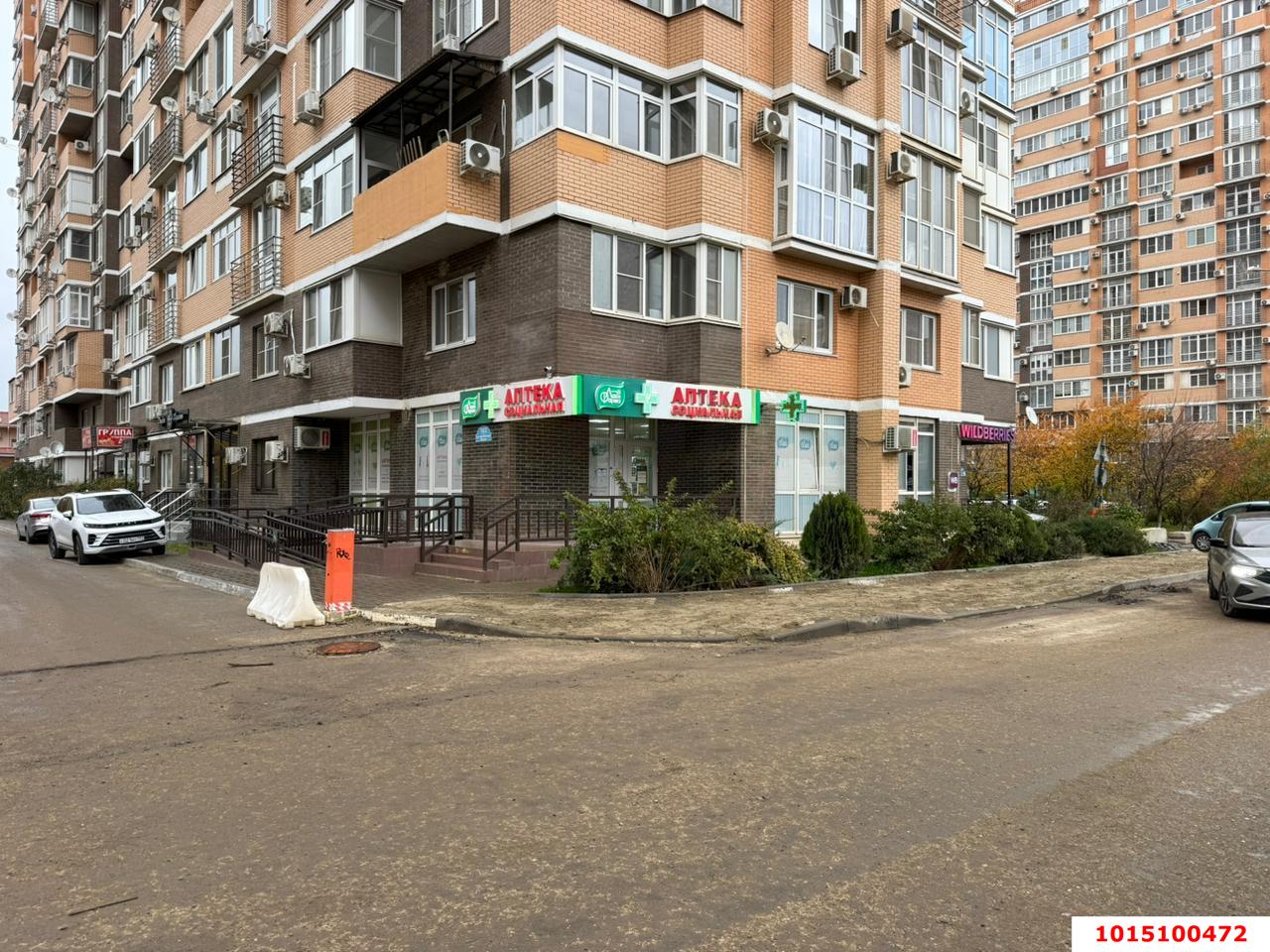 Фото №9: Торговое помещение 55 м² - Краснодар, Солнечный, ул. Архитектора Петина, 16
