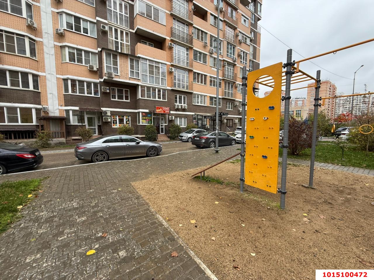 Фото №10: Торговое помещение 55 м² - Краснодар, Солнечный, ул. Архитектора Петина, 16