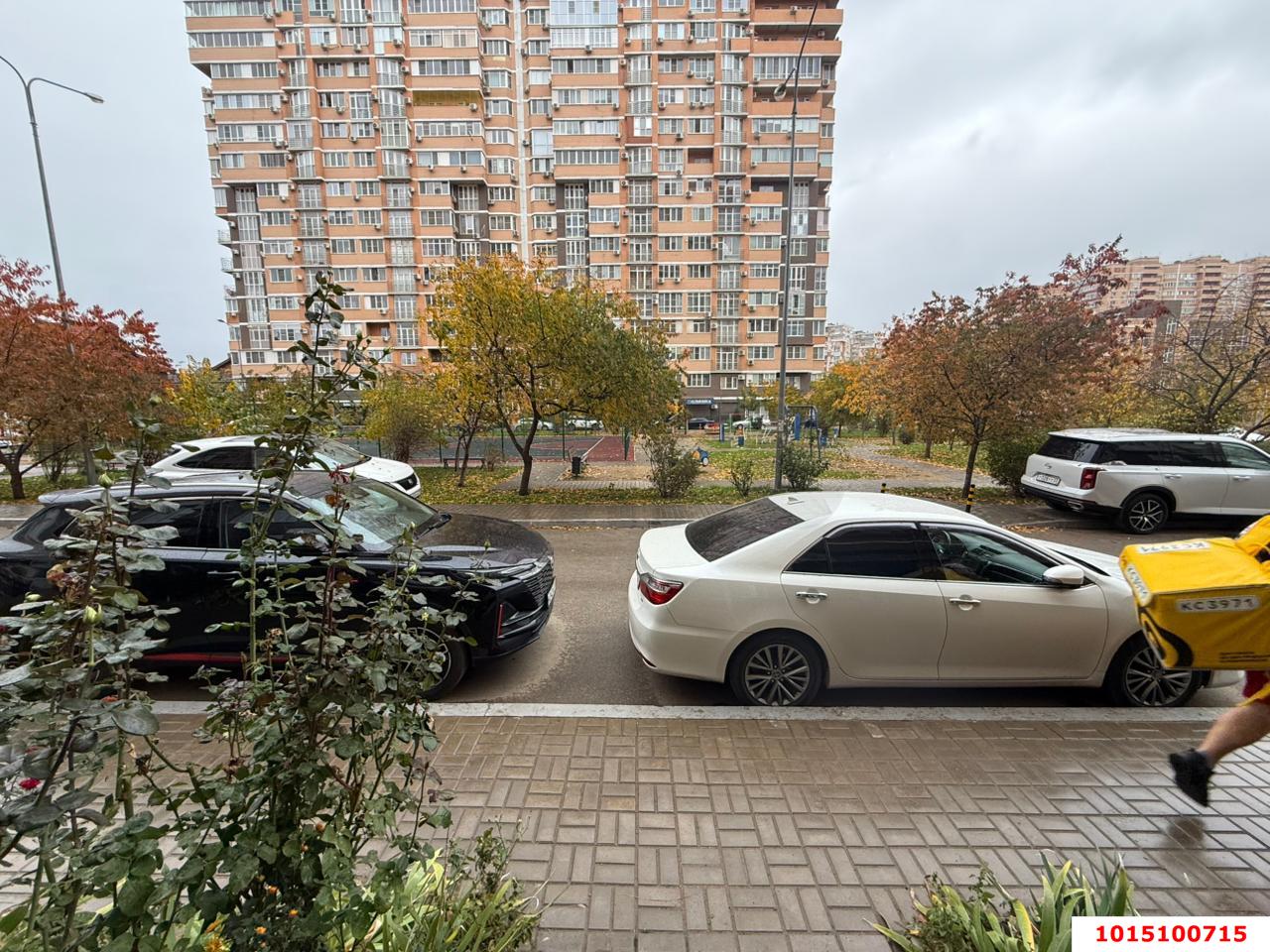 Фото №11: Коммерция 49 м² - Краснодар, ЖК Екатеринодар, Солнечный, Прикубанский внутригородской округ, Фестивальный, мкр. жилой комплекс Екатеринодар, ул. Архитектора Петина, 16