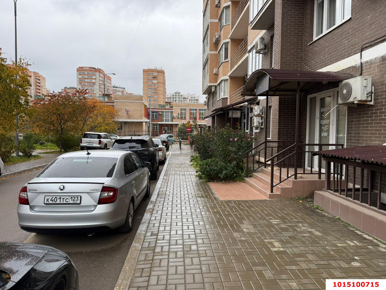 Фото №11: Торговое помещение 50 м² - Краснодар, Солнечный, ул. Архитектора Петина, 16