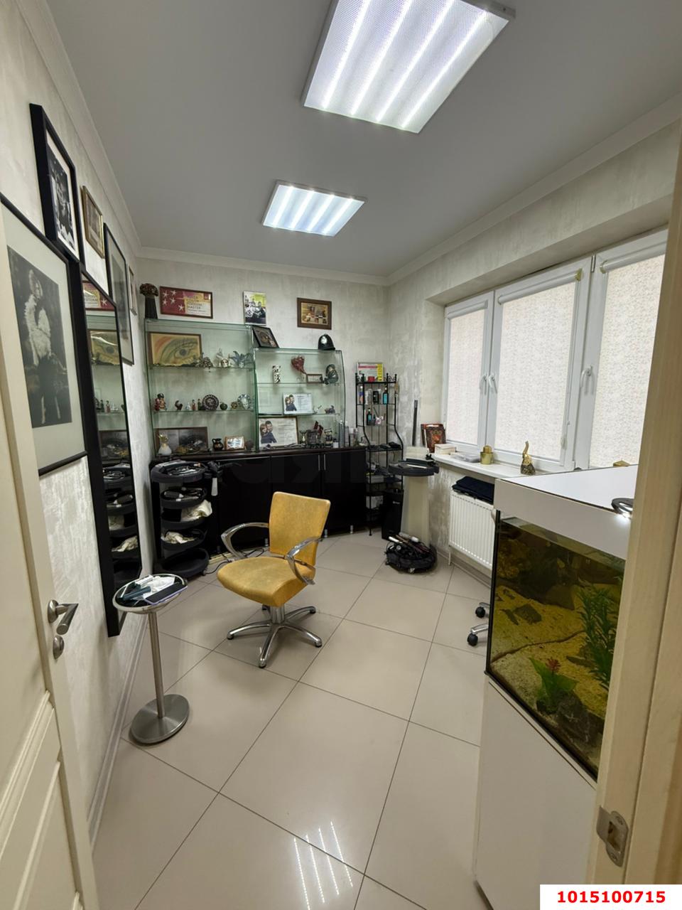 Фото №6: Торговое помещение 50 м² - Краснодар, Солнечный, ул. Архитектора Петина, 16