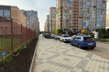 Фото №3: Торговое помещение 50 м² - Краснодар, мкр. Солнечный, ул. Архитектора Петина, 16