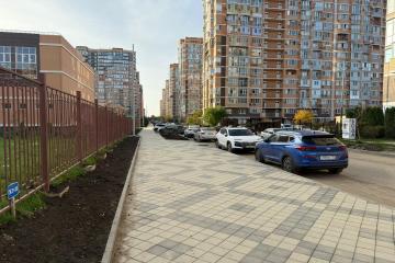 Фото №3: Коммерция 49 м² - Краснодар, мкр. жилой комплекс Екатеринодар, ул. Архитектора Петина, 16