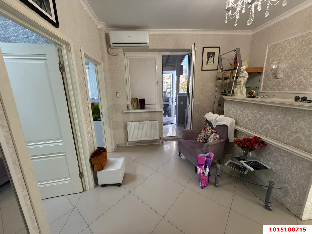 Фото №5: Торговое помещение 50 м² - Краснодар, Солнечный, ул. Архитектора Петина, 16