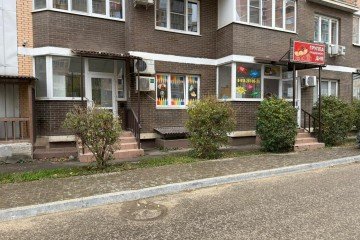 Фото №1: Торговое помещение 85 м² - Краснодар, мкр. Солнечный, ул. Архитектора Петина, 16