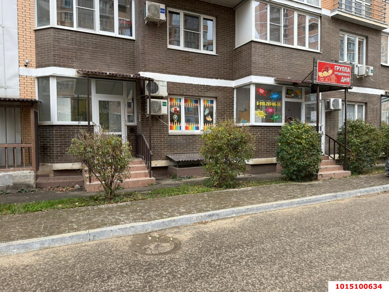 Фото №1: Торговое помещение 85 м² - Краснодар, Солнечный, ул. Архитектора Петина, 16