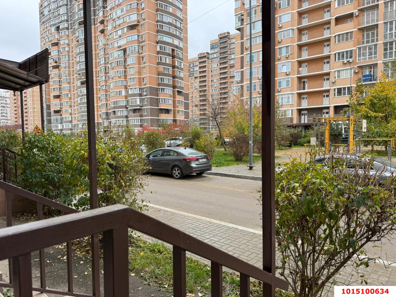 Фото №4: Коммерция 84 м² - Краснодар, ЖК Екатеринодар, Солнечный, Прикубанский внутригородской округ, Фестивальный, мкр. жилой комплекс Екатеринодар, ул. Архитектора Петина, 16