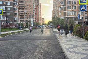 Фото №1: Торговое помещение 84 м² - Краснодар, мкр. Солнечный, ул. Архитектора Петина, 16