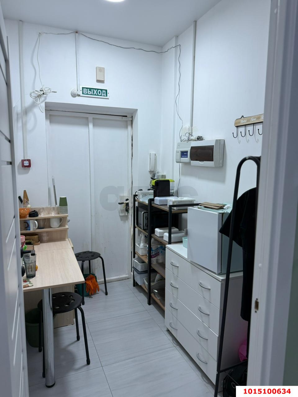 Фото №11: Коммерция 84 м² - Краснодар, ЖК Екатеринодар, Солнечный, Прикубанский внутригородской округ, Фестивальный, мкр. жилой комплекс Екатеринодар, ул. Архитектора Петина, 16