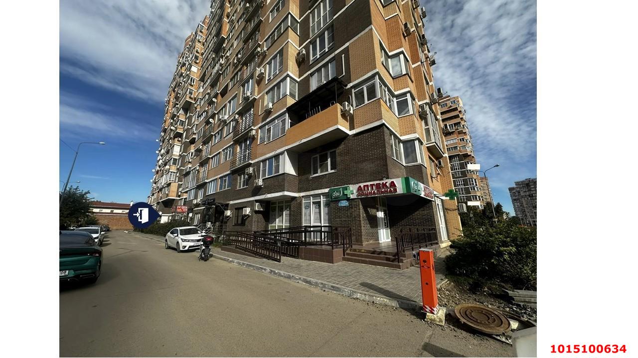 Фото №8: Торговое помещение 85 м² - Краснодар, Солнечный, ул. Архитектора Петина, 16