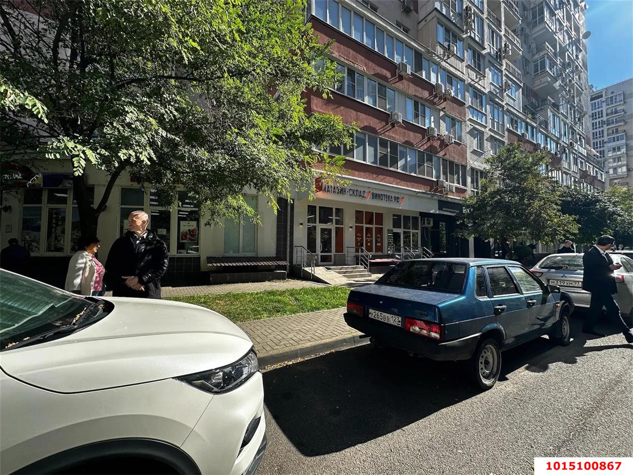 Фото №6: Торговое помещение 27 м² - Краснодар, Солнечный, ул. Казбекская, 16