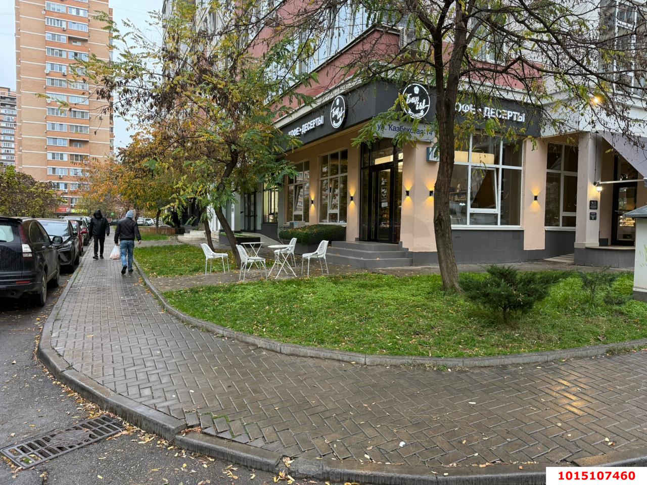 Фото №5: Торговое помещение 40 м² - Краснодар, Солнечный, ул. Казбекская, 14