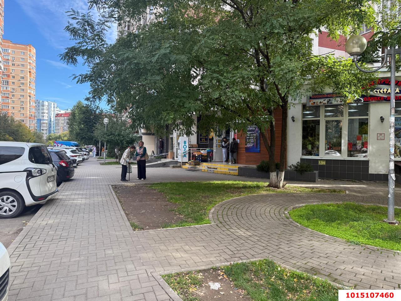 Фото №5: Торговое помещение 40 м² - Краснодар, Солнечный, ул. Казбекская, 14