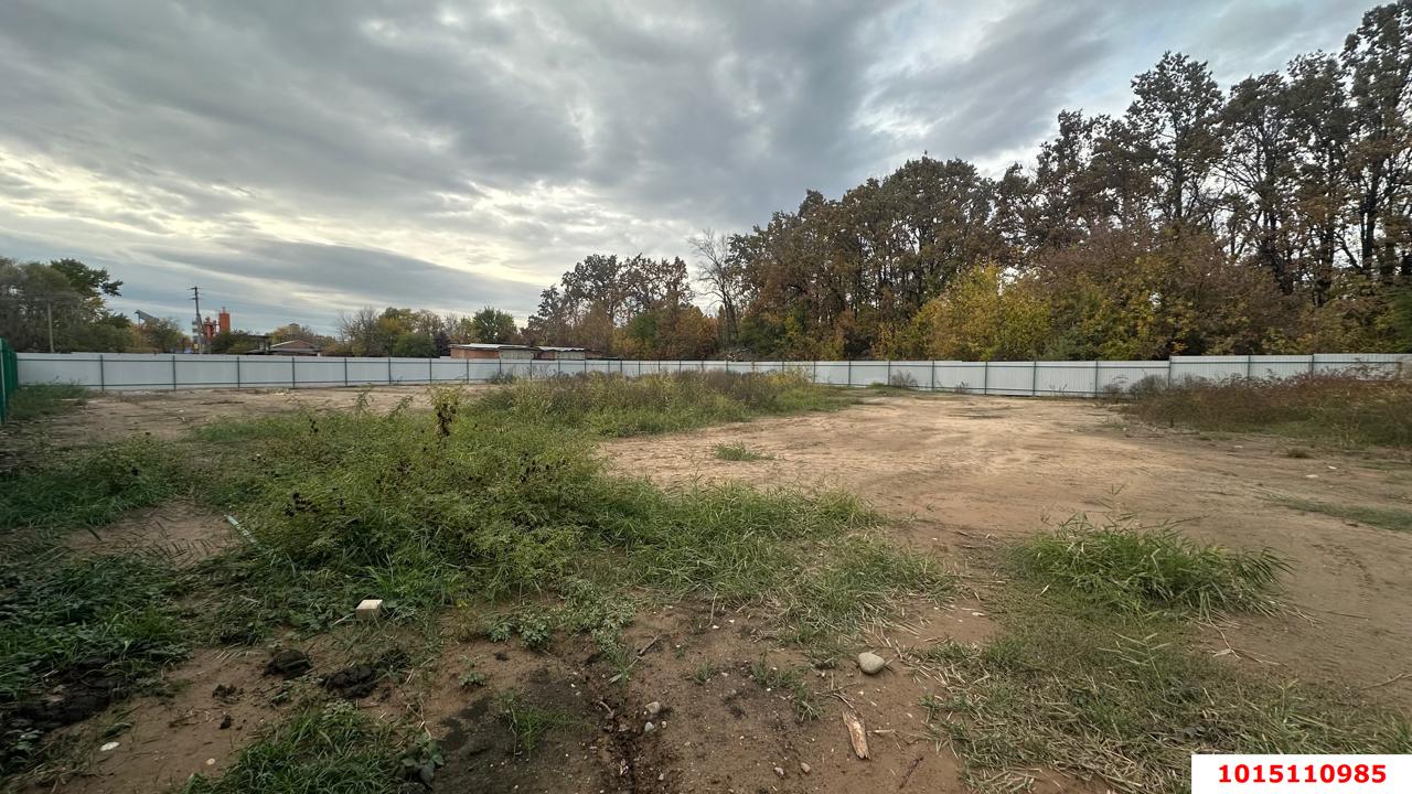 Фото №1: Коммерческая земля 22 сот. - Краснодар, Карасунский внутригородской округ, пр-д Аэропортовский, 1Г